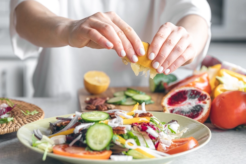 Savanna Nicka Nutritionist